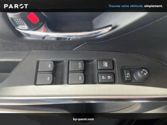 Suzuki S-Cross nouveau 1.4 boosterjet hybrid auto privilège — photo 32