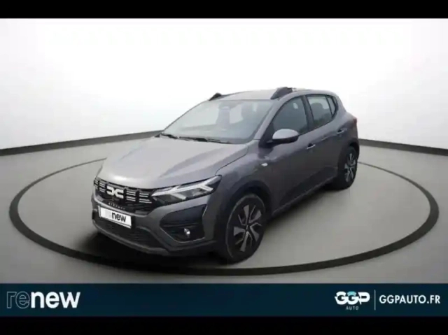 Dacia Sandero 1.0 tce 90ch stepway expression -24