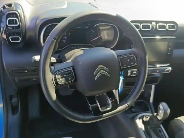 Citroën C3 Aircross puretech 130ch s&amp;s shine eat6 — photo 13