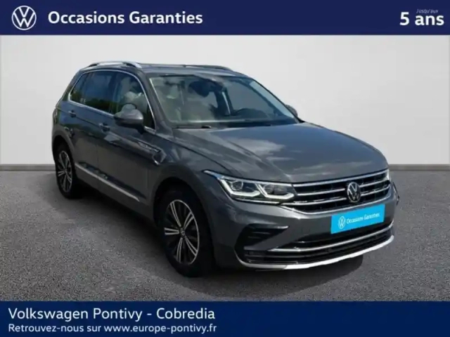 Volkswagen Tiguan 2.0 tdi 150ch elegance dsg7 — photo 3