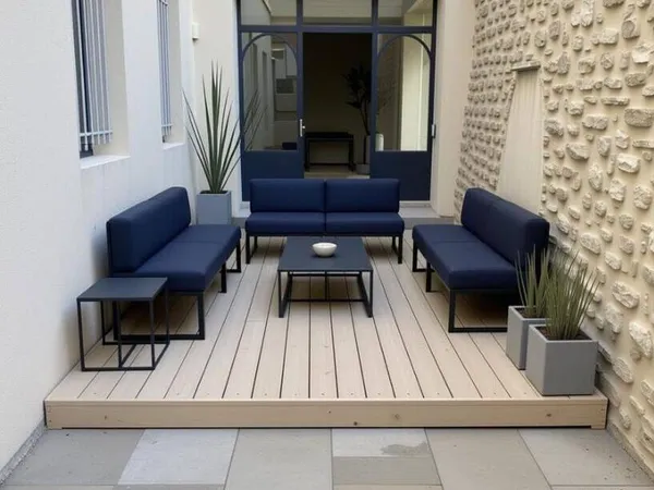 Appartement 3 pièces 66 m²
