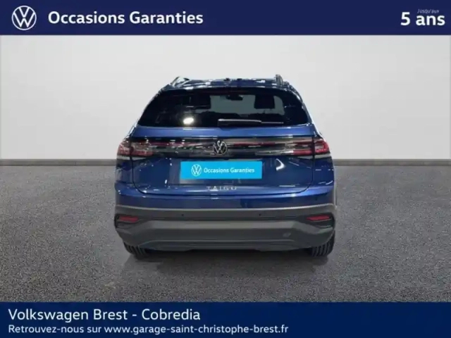 Volkswagen Taigo 1.0 tsi 116ch vw edition dsg7 — photo 6