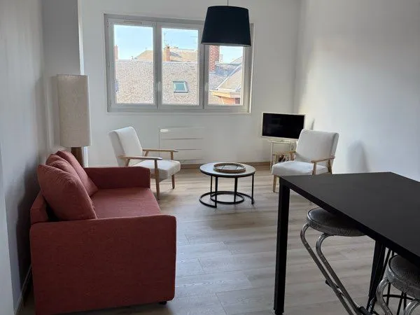 Appartement centre ville Amiens