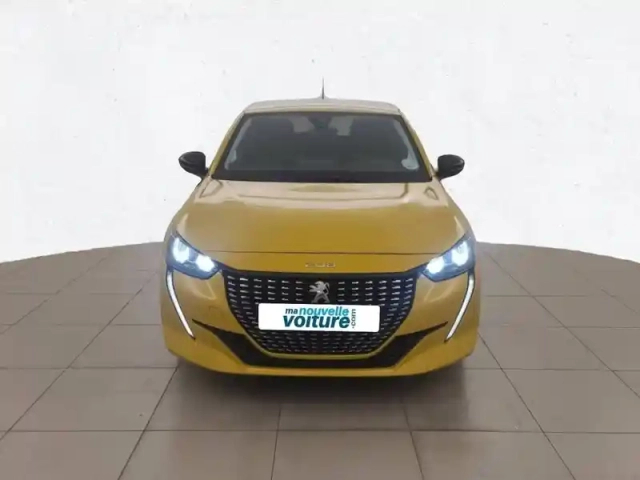 Peugeot 208 puretech 75 s&amp;s bvm5 — photo 29