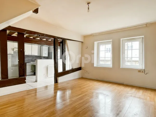 Maison 4 pièces 63 m²