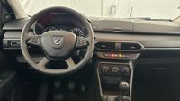 Dacia Sandero 1.0 SCe 65ch Essentiel -22 — photo 11