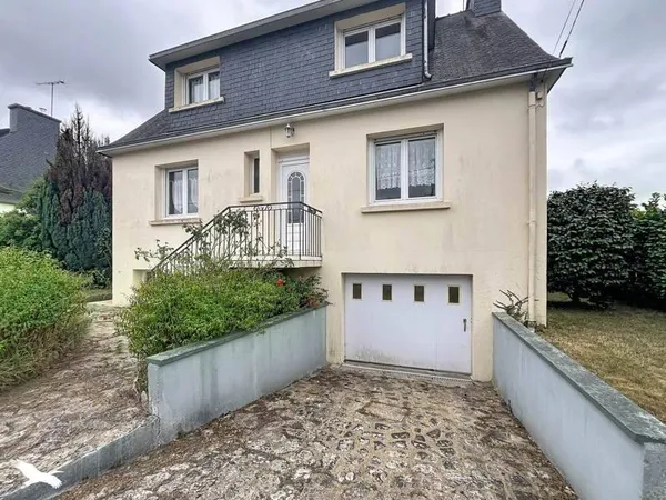 Maison 5 pièces 102 m²