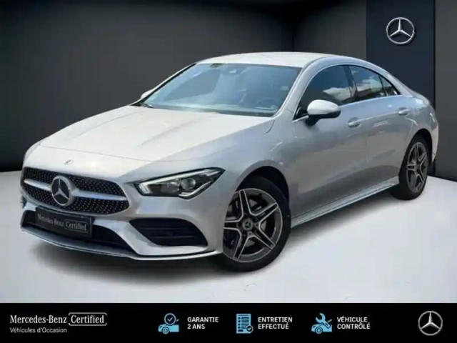 Mercedes Cla 250 e coupé amg line