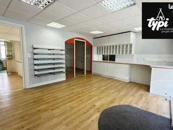 Local 75 m² Lorient