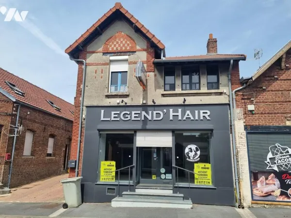 Maison 3 pièces 97 m²