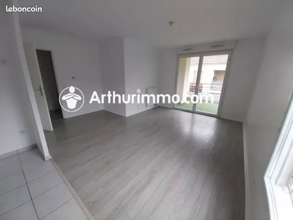 Appartement 3 pièces 59 m²
