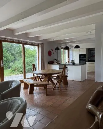 Maison 7 pièces 164 m²