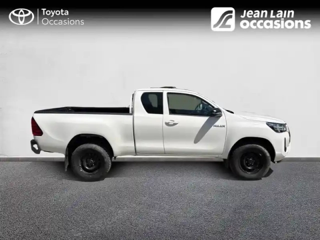 Toyota Hilux x-tra cab 4wd 2.8l 204 d-4d — photo 4