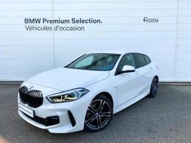 Bmw Serie 1 série 1 118ia 136ch m sport dkg7