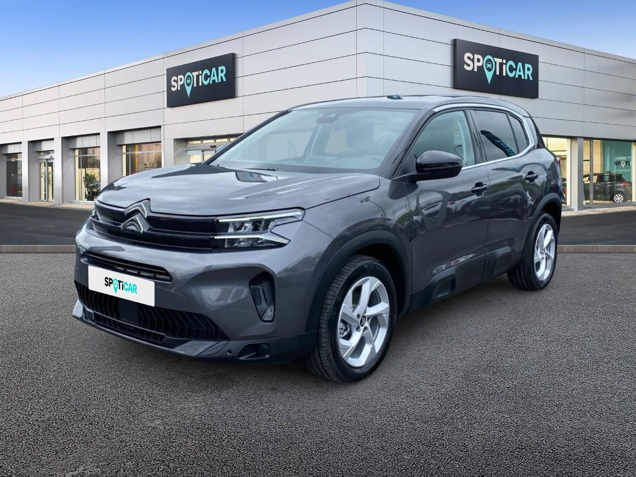 Citroën C5 Aircross 1.2 hybride 145ch business boite automatique — photo 1