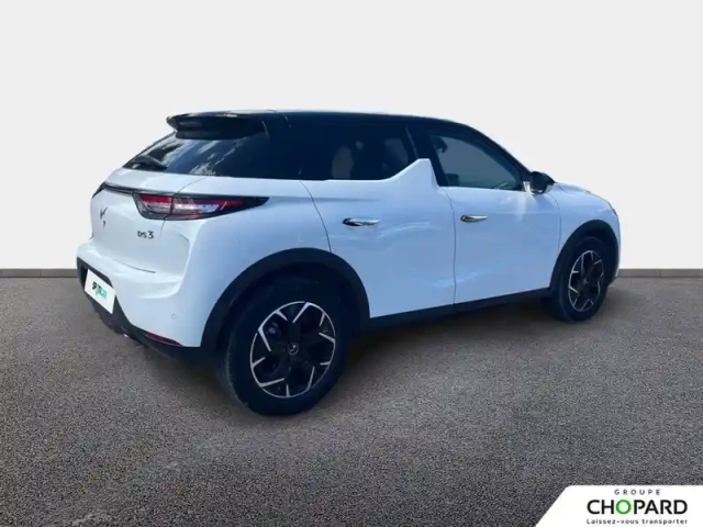Ds Ds 3 ds3 crossback bluehdi 110 bvm6 — photo 14