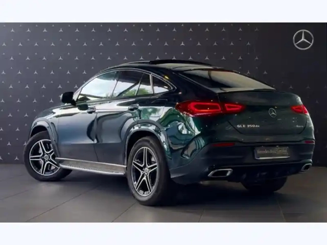 Mercedes Gle 350 de 4matic amg line cou — photo 23