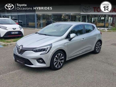 Renault CLIO Renault Clio 1.6 E-Tech hybride 140ch Intens -21N