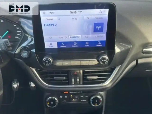 Ford Fiesta 1.0 flexifuel 95ch st-line x 5p — photo 6