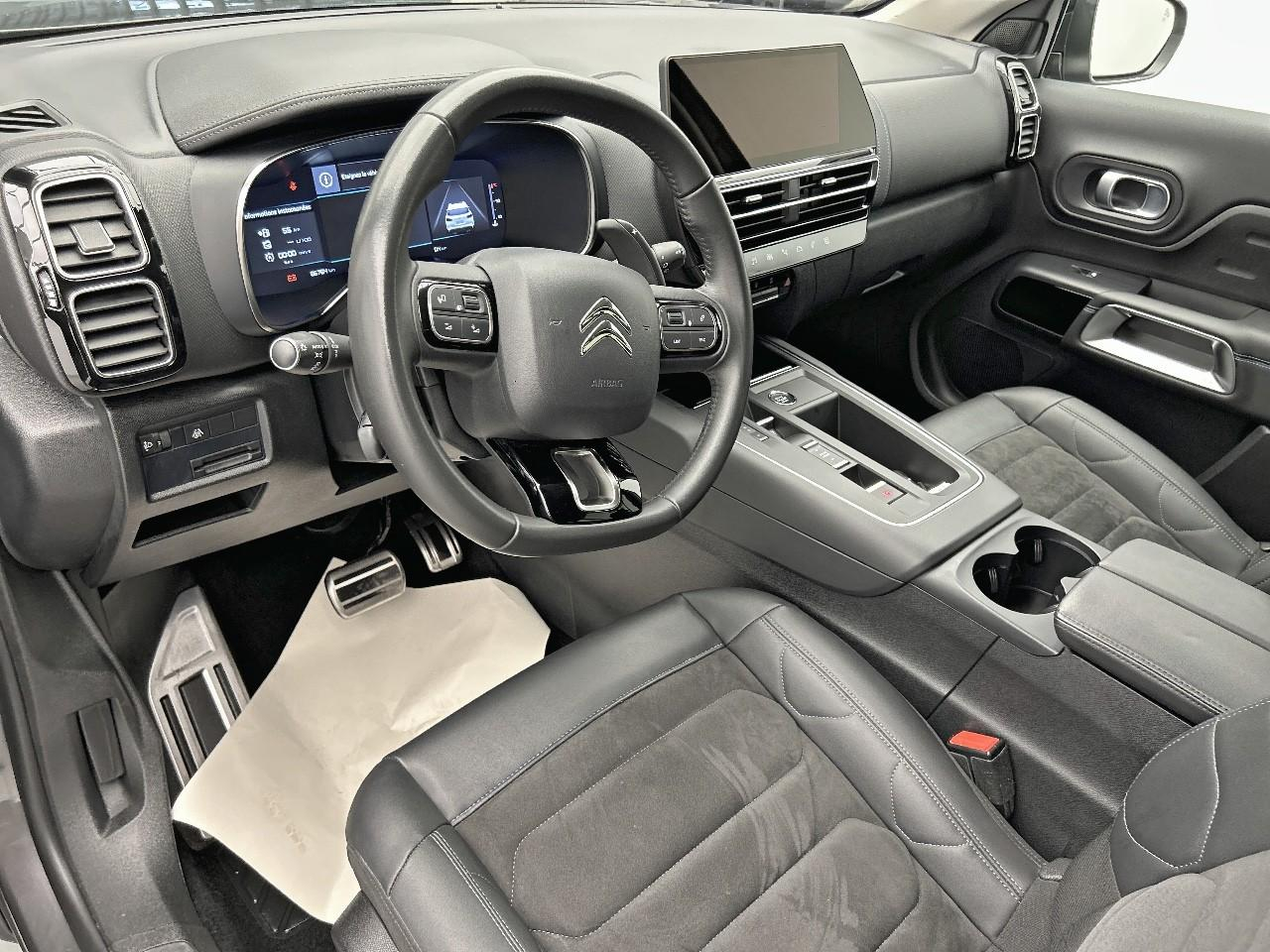 Citroën C5 Aircross bluehdi 130 s&s eat8 shine — photo 9