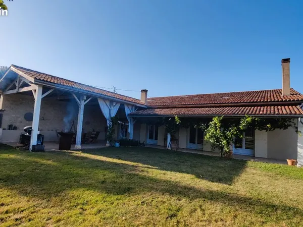 Maison en pierre