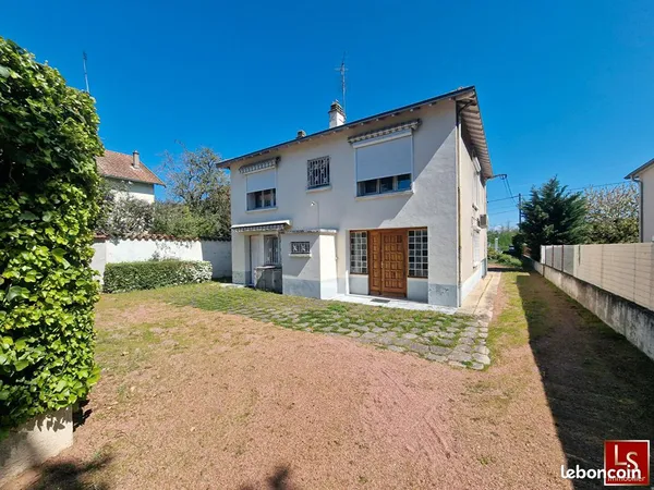 Maison 5 pièces 172 m²
