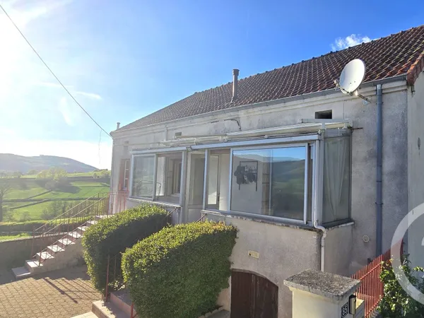 Maison 4 pièces 94 m²