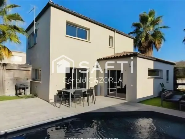 Maison 4 pièces 98 m²