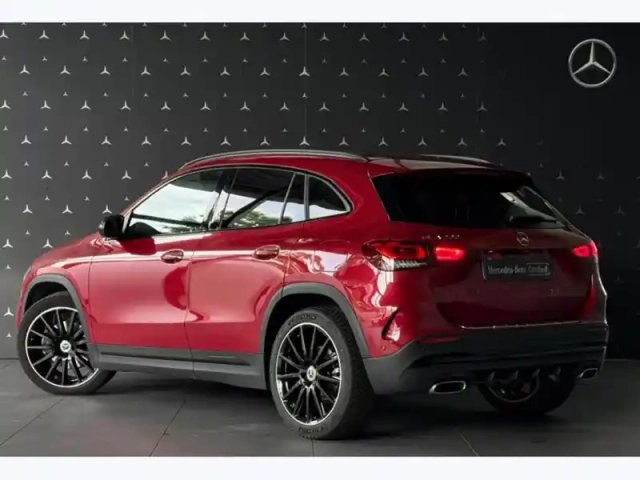 Mercedes Gla 200 amg line — photo 23