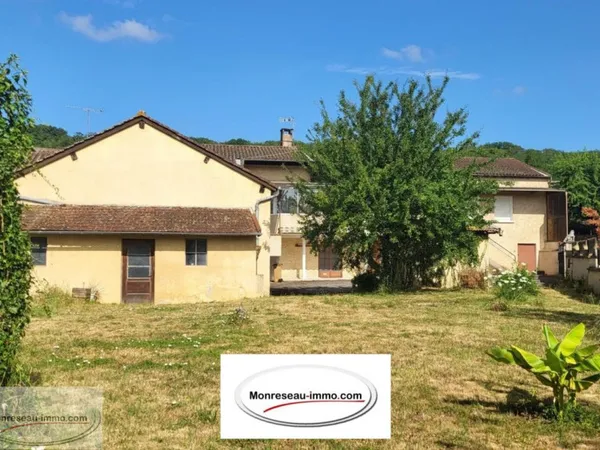 Propriété 6 pièces 125 m²