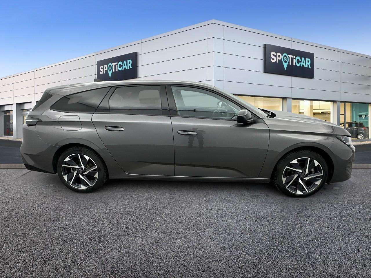 Peugeot 308 sw puretech 130ch s&s eat8 allure pack — photo 4