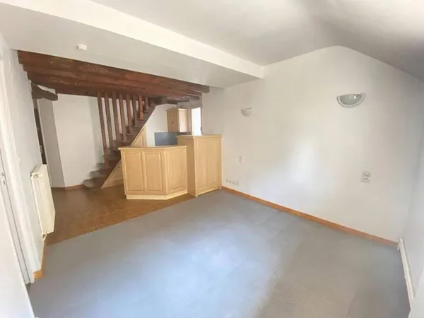 Duplex 2 pièces 32 m²
