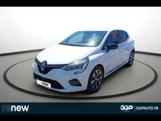 Renault Clio 1.0 tce 90ch evolution — photo 1