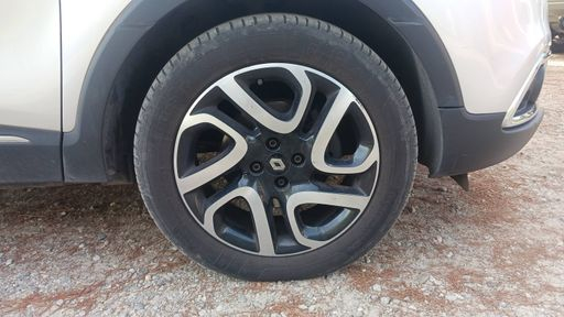 Renault Captur 1.5 dCi 110 - Intens – 2016 – 104892 km – Diesel – Boîte Manuelle — photo 12