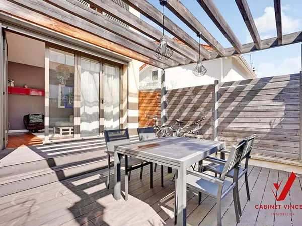 Maison 6 pièces 112 m²