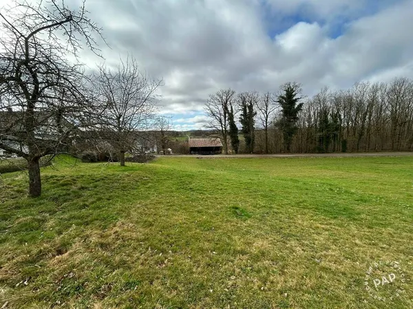 Terrain 1009 m²