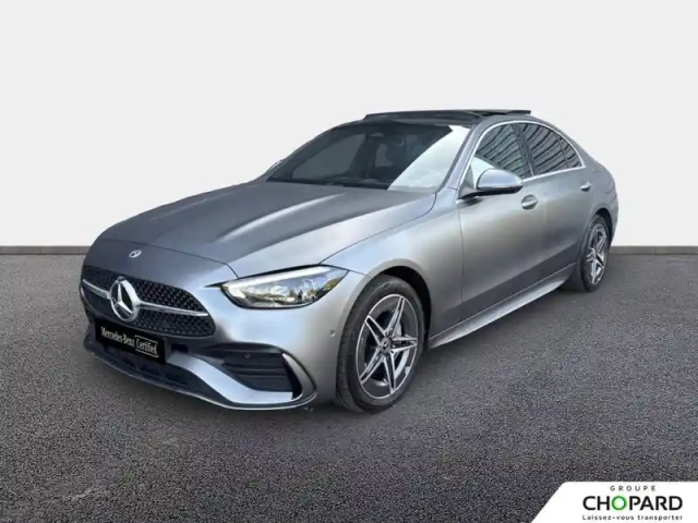 Mercedes Classe C 300 e 9g-tronic e-hybrid eq