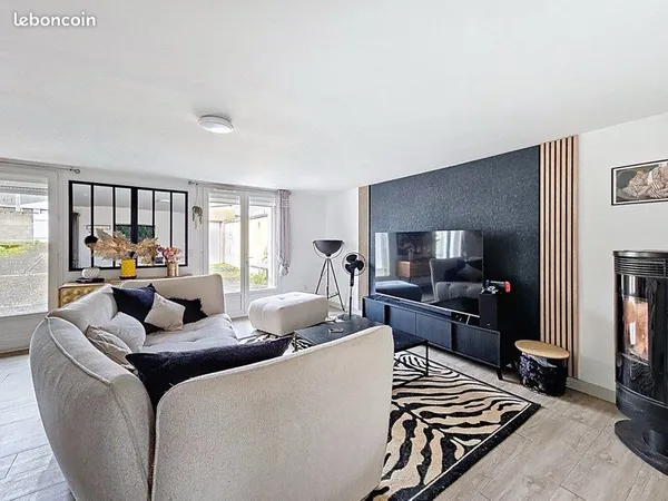 Maison 5 pièces 137 m2