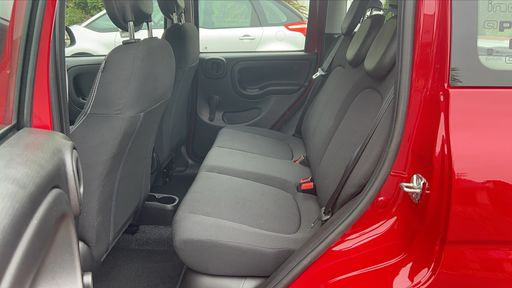 Fiat Pandina 1.0 70 Hybrid - Icone – 2026 – 72 km – Hybride essence – Boîte Manuelle — photo 30