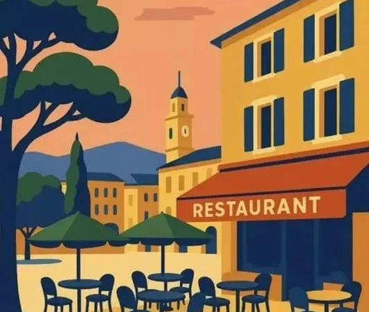 Restaurant 270 m² Annecy