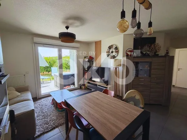 Appartement 3 pièces 55 m²