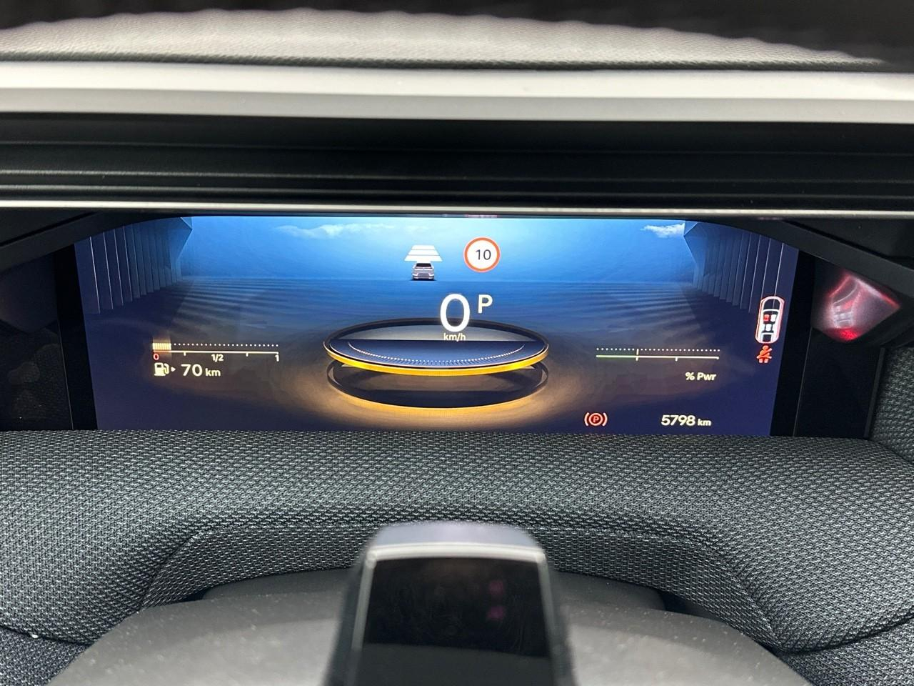 Citroën C5 Aircross hybride 145 ch e-dcs6 max — photo 22