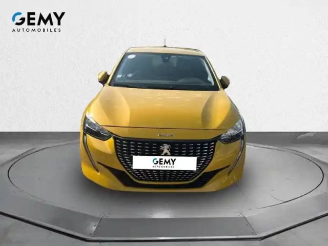 Peugeot 208 puretech 100 s&amp;s bvm6 — photo 2
