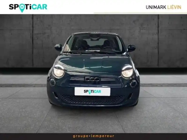 Fiat 500 e 95ch my23 — photo 2