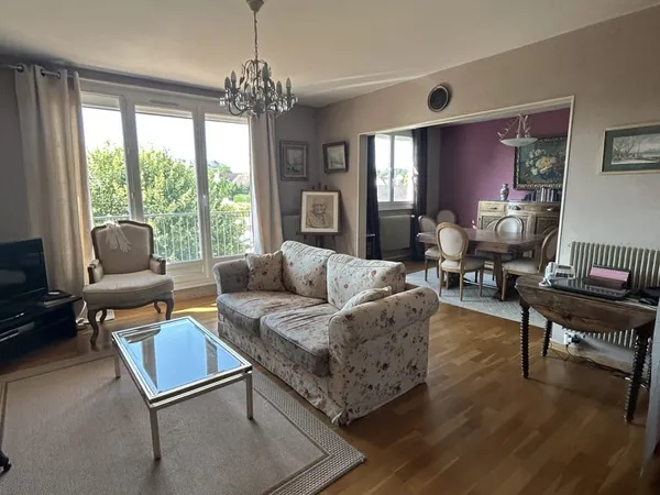 Appartement 3 pièces 81 m²