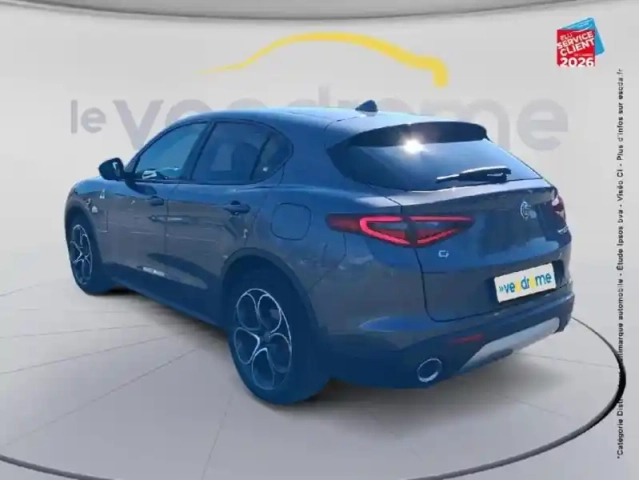 Alfa Romeo Stelvio 2.2 diesel 210ch sport edition q4 at8 — photo 8