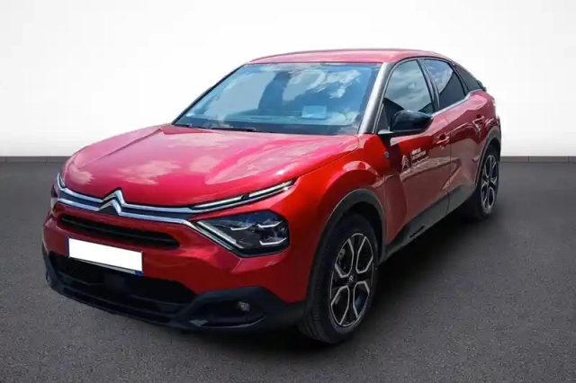 Citroën C4 e- 136 ch automatique — photo 1