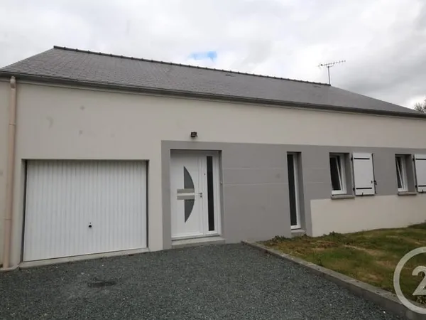 Maison 4 pièces 93 m²