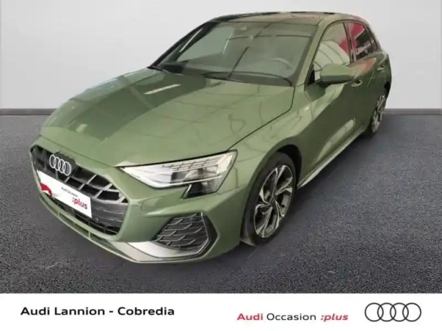 Audi A3 sportback 35 tdi 150ch s line s tronic 7