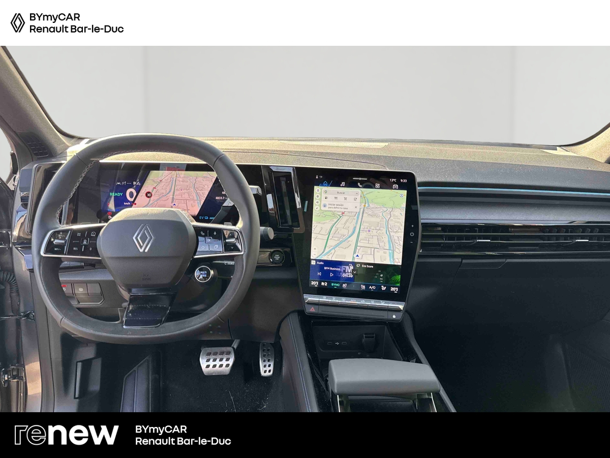 Renault Rafale E-Tech full hybrid 200 ch — photo 9